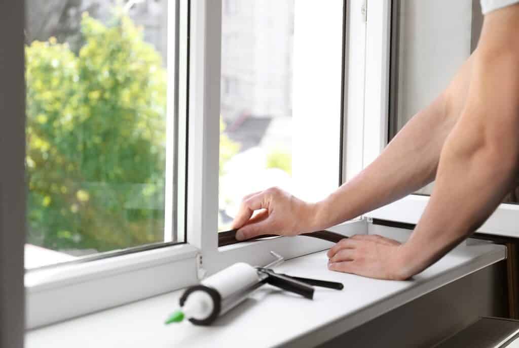 How to Paint Sash Windows to Avoid Sticking Sash Windows Brighton